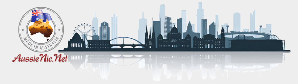 Made in Australia - MyWembley Logo